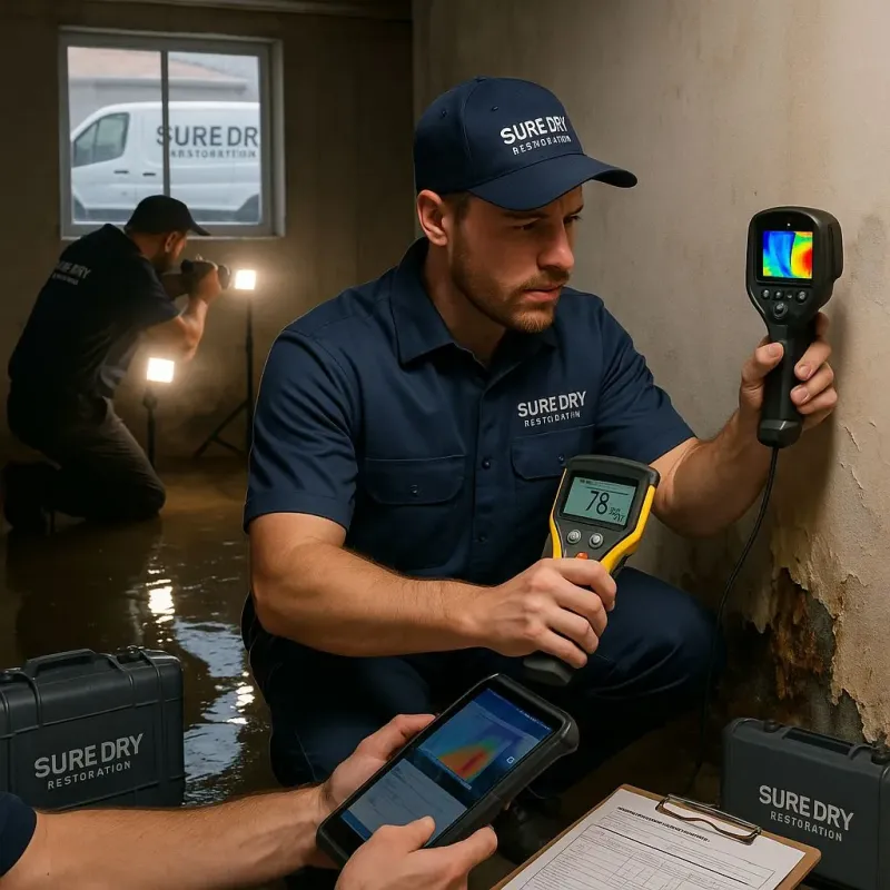 Initial Assessment and Documentation process in Rowland Heights, CA