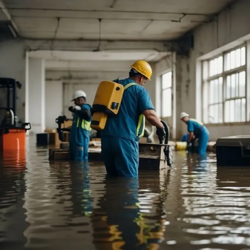 Emergency Water Extraction And Removal in Rowland Heights, CA